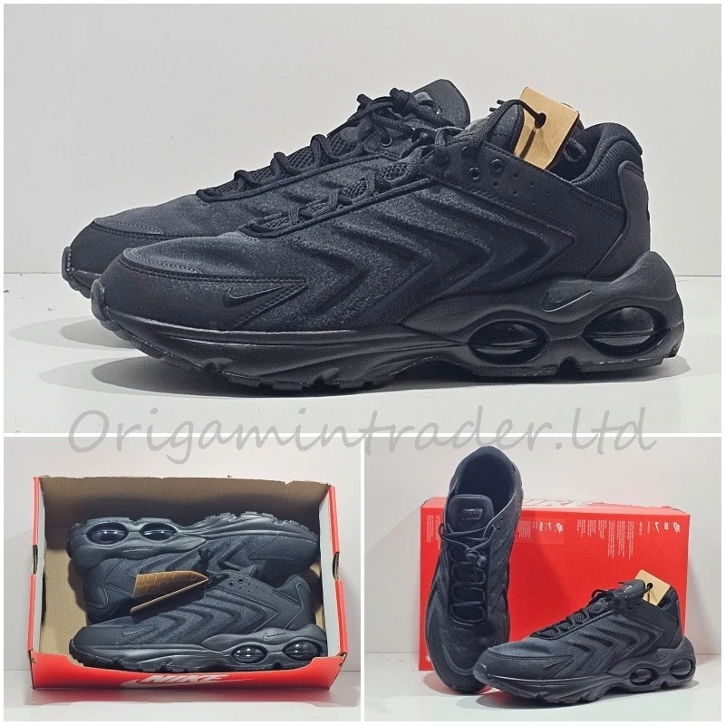 Nike Air Max TW ‘ Triple Black’ DQ3984-003