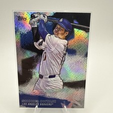 Topps 2026 Stars of MLB Shohei Ohtani SMLB-9 Dodgers Insert Baseball Card