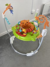 FISHER PRICE RAORIN RAINFOREST JUMPEROO