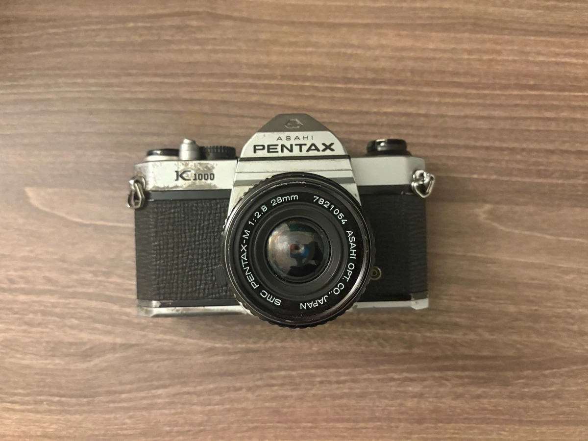 Pentax K1000 Se for sale | eBay