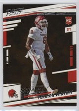 2022 Panini Prestige Rookies Perrion Winfrey #353 11um