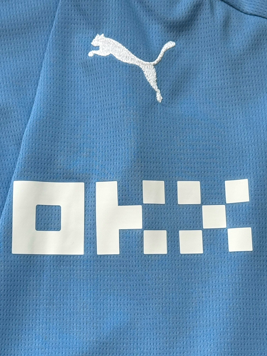 Maillot de soccer à domicile de Manchester City 24/25 Femme | PUMA nada