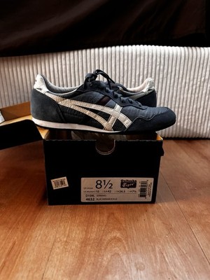Onitsuka Tiger Serrano Blue/White -D109