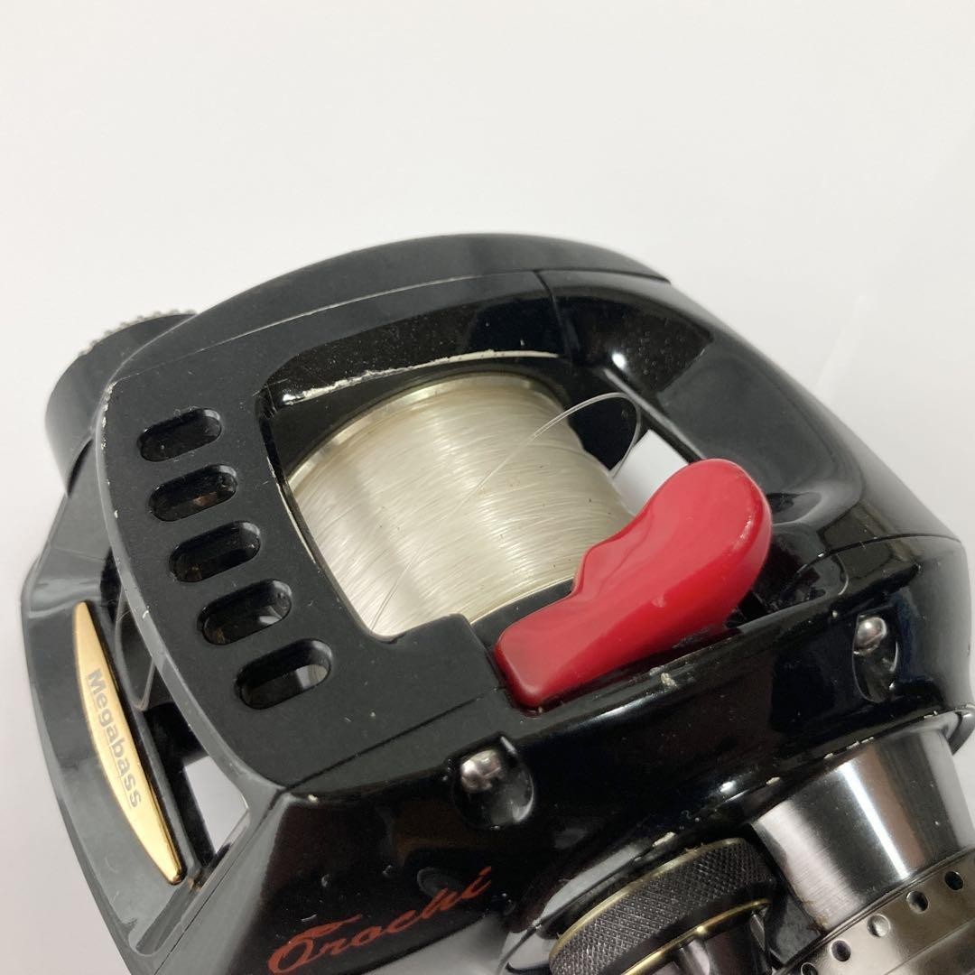Megabass Orochi COVER HACKING 10CHL REEL 930207 | eBay