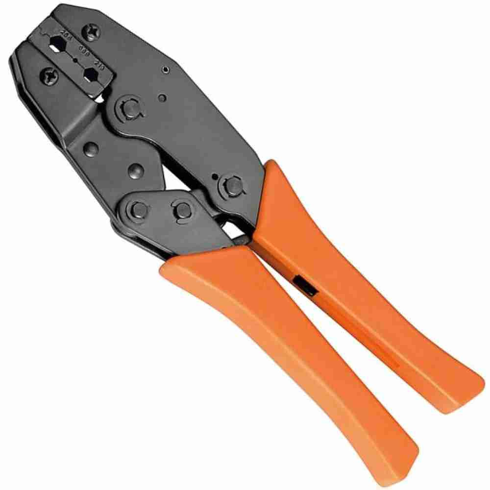 Pinza Crimpatrice Dahua AT801G BNC | Lo Standard per RG59 e RG174