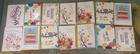 Huge Lot Of 30 Birthday Cards & Envelopes Brand New — photo 1