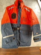 Stearns Flotation Jacket ADULT XL Type lll PFD No 1055 USCG Approved Jacket Coat