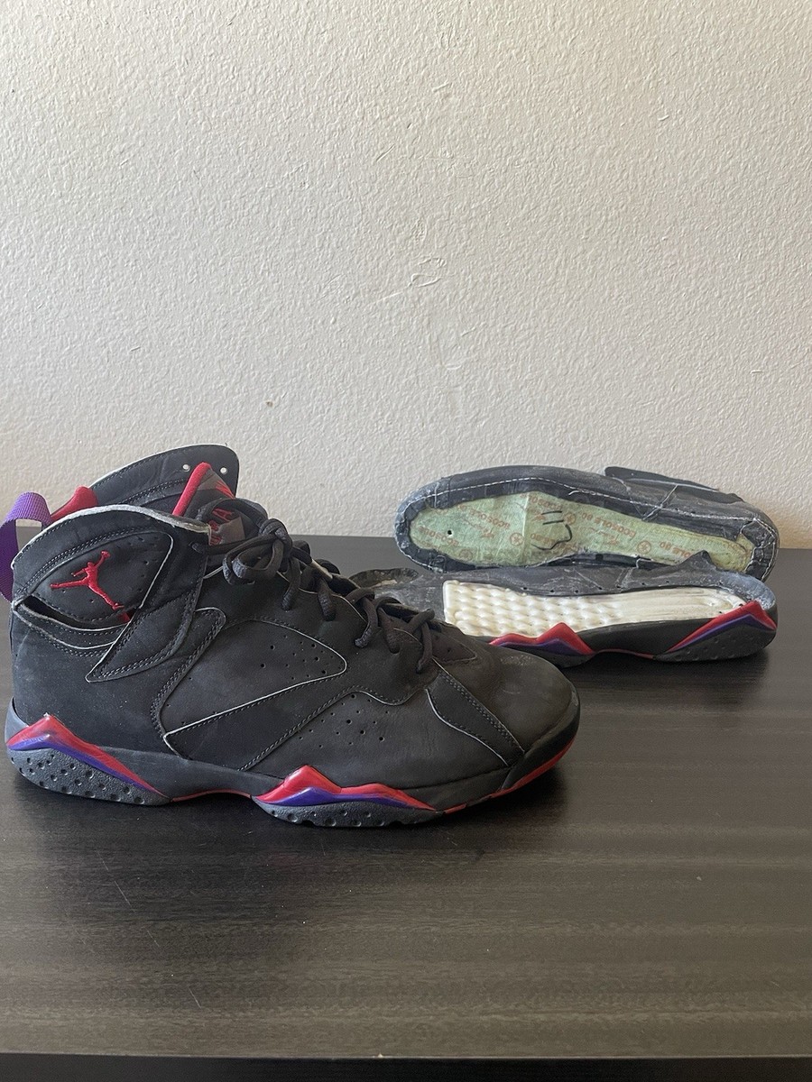 Size 12 Air Jordan Retro 2002 Raptor