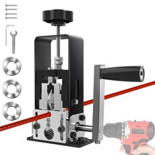 Electric Cable Stripper for 2mm to 25mm Cables, Electrician Wire Stripper A...