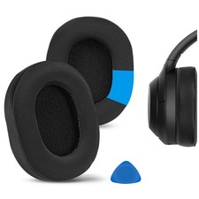 Geekria Cooling-Gel Ear Pads for Razer BlackShark V2 Pro 2023 Edition Headphones