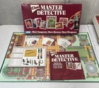 Clue Master Detective Board Game Parker Brothers Complete Vintage 1988