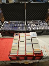 Wade Boggs Collection ( 1685 Different Cards) No Duplicates, Each Card Different