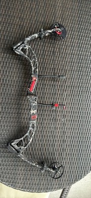 PSE STINGER MAX RIGHT HAND True Timber Full Accessory PACKAGE 28-70 LB NOW