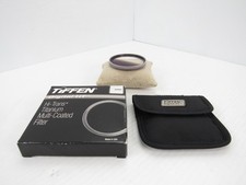 Tiffen Digital HT 62mm Graduated ND 0.6 Filter Titanium Multi Coated