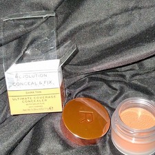 Revolution Conceal & Fix Concealer Full/Ultim...