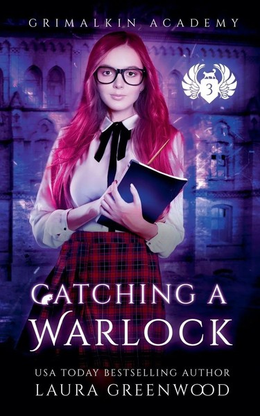 Laura Greenwood | Catching A Warlock | Taschenbuch | Englisch (2020)-image