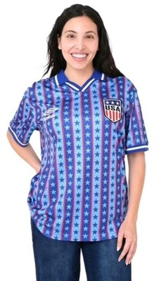 USA Soccer Team Umbro Jersey Adult Size XXL Limited Release 2026