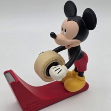 Disney Mickey Mouse Tape holder Dispenser M.I.I