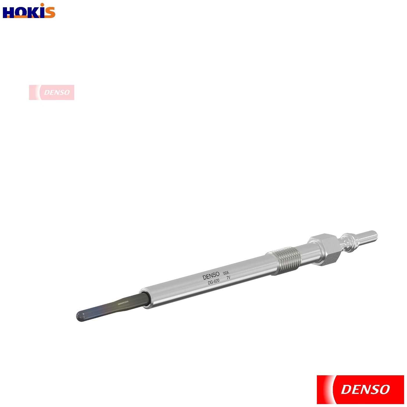 4x ✅Fits DENSO DG-620 Glow Plug ⭐UK Seller⭐ - Image 21