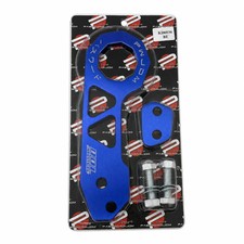 Password Jdm Universal Front Rear Tow Hooks -color Blue Rear Tow Hook