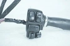 2010 Harley Touring Street Glide OEM Right Engine Start Kill Switches Controls