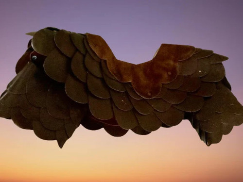 Medieval Rennaissance Shoulder Armor