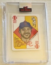 2021 Topps 1951 Topps Blake Jamieson Baseball Cards 31