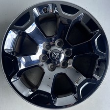 1 OEM FACTORY DODGE RAM 1500 20 CHROME CLAD RIM WHEEL 2019 2020 2021 2022