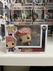 FUNKO POP! Animation Yuji Itadori With Tsukamoto Doll 1117 Special Edition