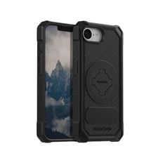 RokForm iPhone 16e Rugged Case Military-Grade Secure 360-Degree Protection