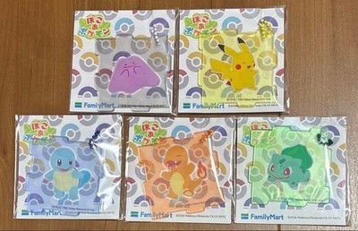 Pokemon Pokopia Acryl Puzzle Schlüsselanhänger Alle 5 Set Komplett Pikachu Ditto Japan