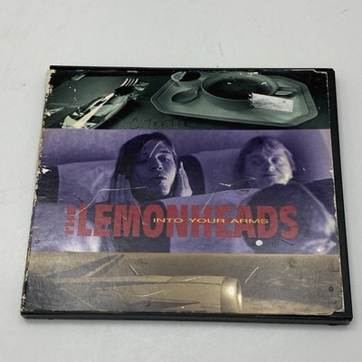 Into Your Arms [CD Single] [Maxi Single] by The Lemonheads CD Tested Works