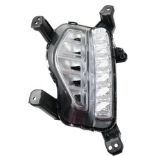 For Hyundai Santa Fe Fog Light 2017 2018 Driver Side For HY2592165 | 92201-B8610