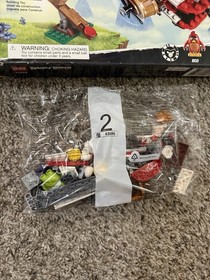 LEGO The Angry Birds Movie: Piggy Plane Attack #75822 - 100% w/box&instructions