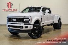 2026 Ford F-450 Super Duty Platinum PLUS, LIFTED, ROOF,24"KG1 FORGED WHEELS