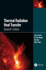 Thermal Radiation Heat Transfer by John R. Howell (English) Hardcover Book