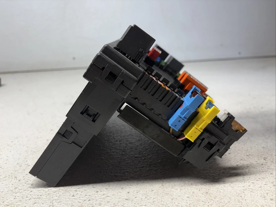 🔥2007 2008 2009 Se adapta a Mercedes S550 CL550 módulo de caja de fusibles de maletero trasero 2215403250 Foto 4 de 4