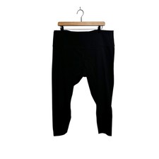 Lululemon Wunder Under High-Rise Tight 28" Luxtreme Black  Sz 20  NWOT