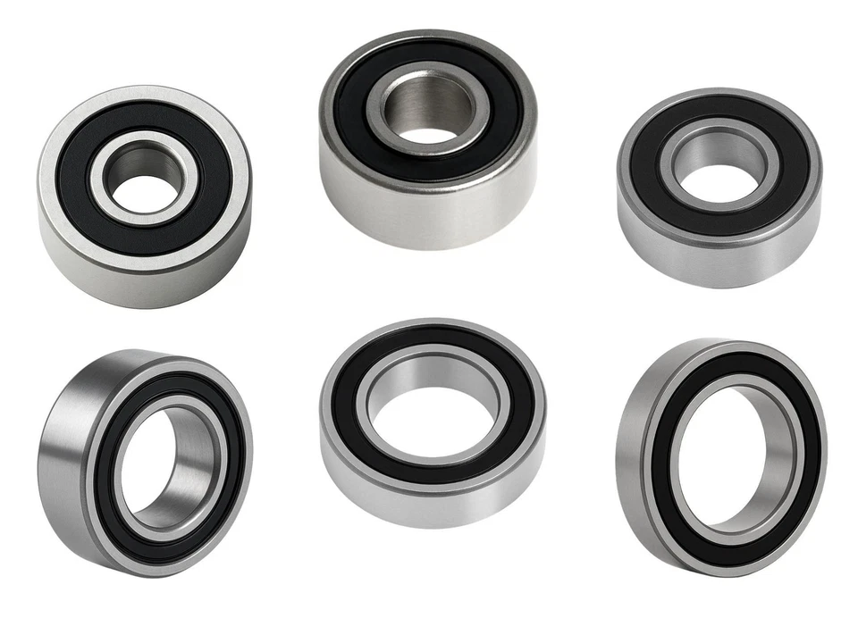 26 Kugellager 2RS/ZZ für Mugen MBX7R - Bild 2 von 4