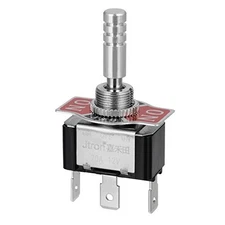 12V 20A DC Toggle Switch ON-Off-ON 3 Position Power Kill Cut Off Switch