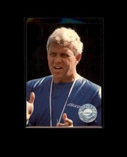 1991 Pro Set Platinum #150 Bill Parcells New York Giants