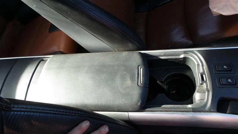 Consola piso delantero cuero compatible con 04-08 MAZDA RX8 335134 Foto 2 de 4