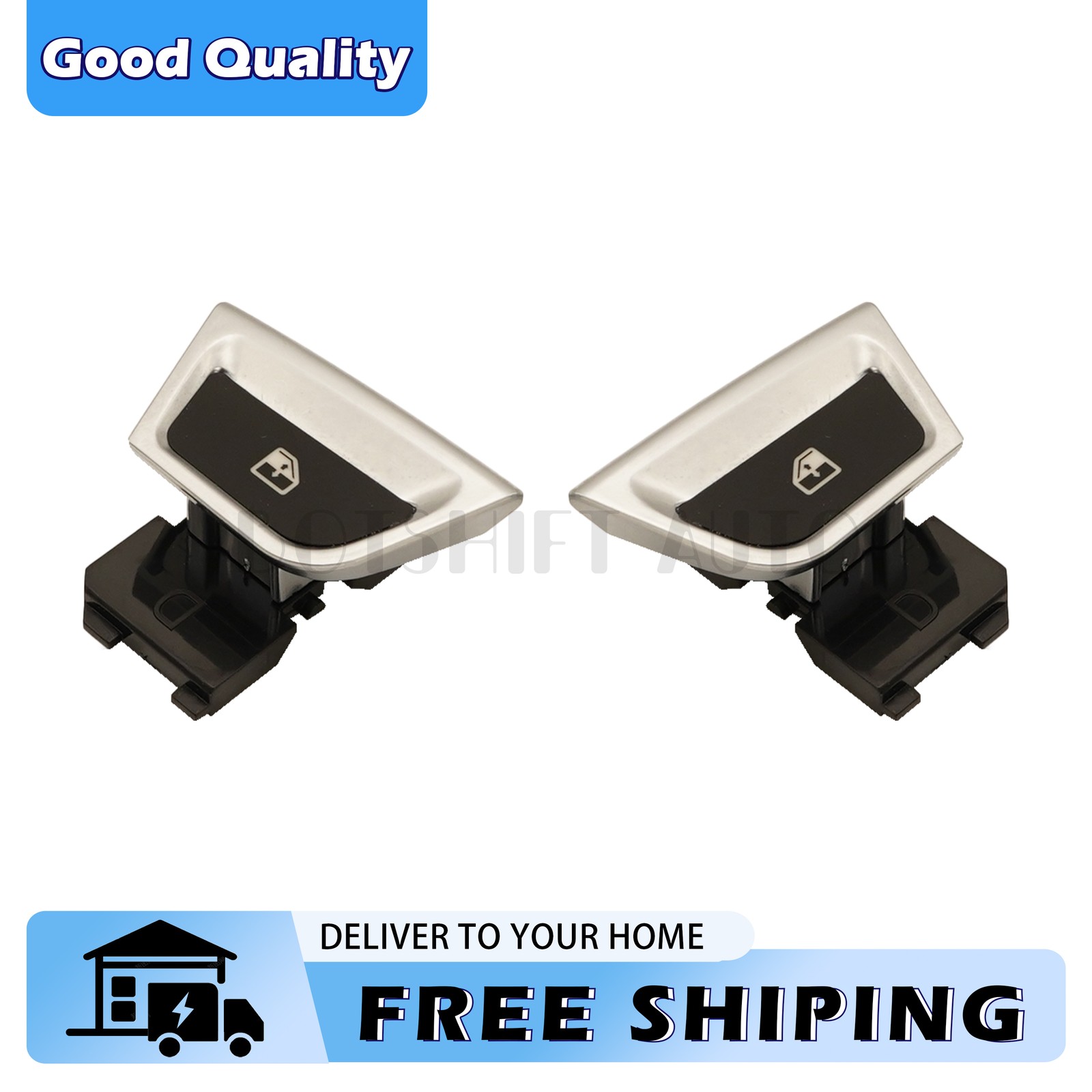 309097 309096 Power Window Button Supporter For 2015-2018 Ferrari CaliforniaT