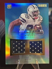 Dez Bryant Rookie Cards and Autograph Memorabilia Guide 13