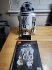 LEGO Star Wars: R2-D2 (75308) Complete w/ Mini Figure and Plaque