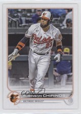 2022 Topps Update Vintage Stock 6/99 Robinson Chirinos #US215 0c2