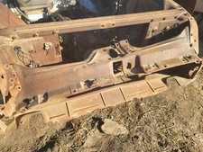 1955 Buick Special Century Convertible Radaitor Support Hood Latch Bracket