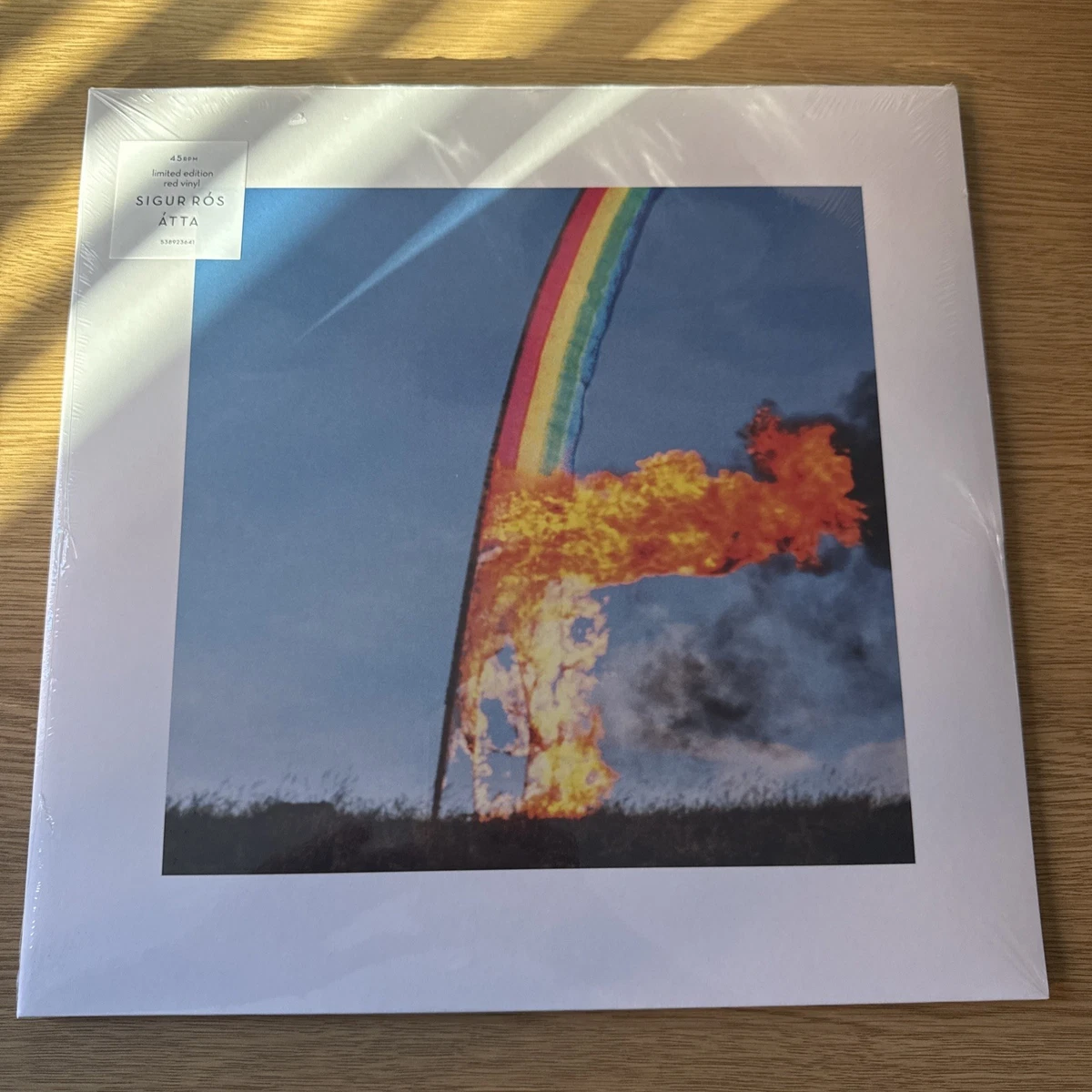 Vinyl Records Sigur Ros for sale - eBay