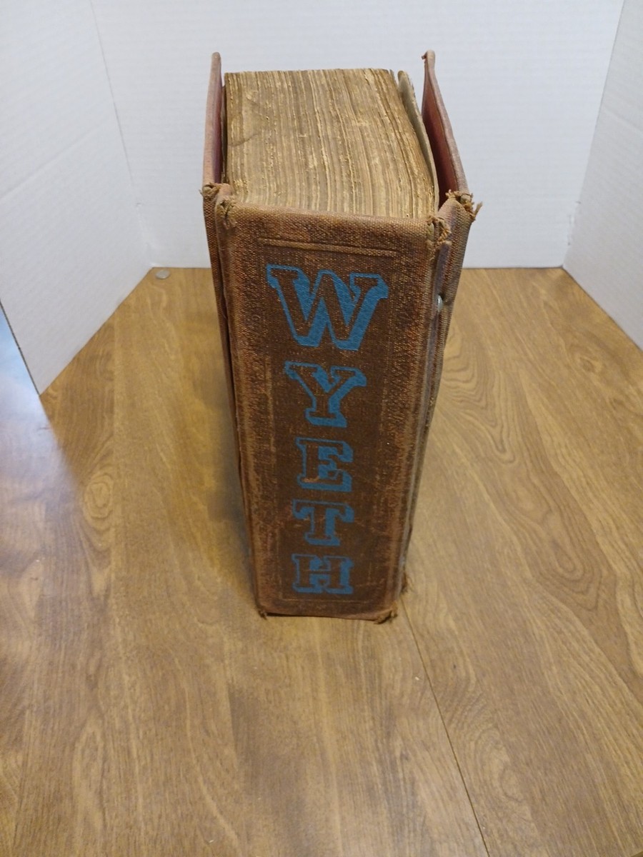 Heddon Catalogs 1902-1953 洋書　貴重 Wyeth Company 1953 Catalog St. Joseph Missouri Hard Bound | eBay