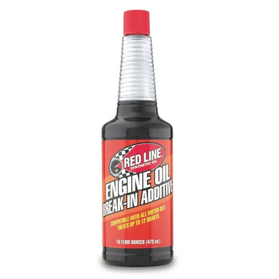 #ad Red Line 81403 Engine Oil Break In Additive with Zinc 16oz $17.99